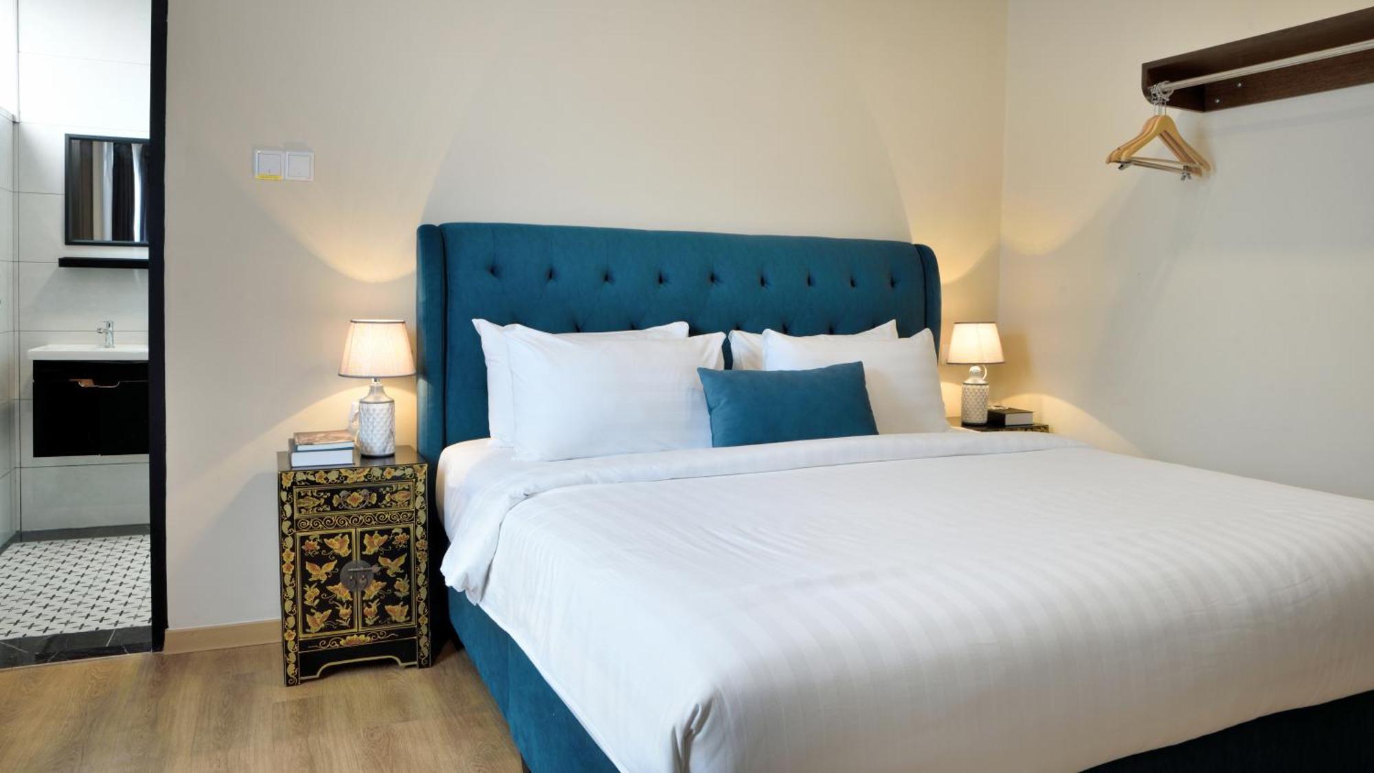 The Leith Hotel George Town Buitenkant foto