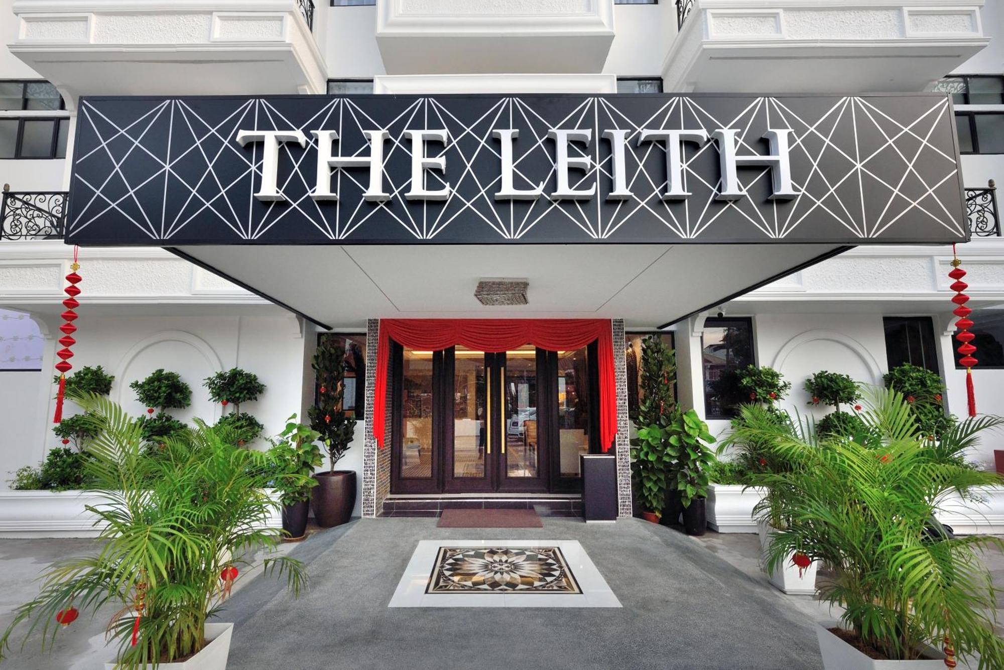 The Leith Hotel George Town Buitenkant foto