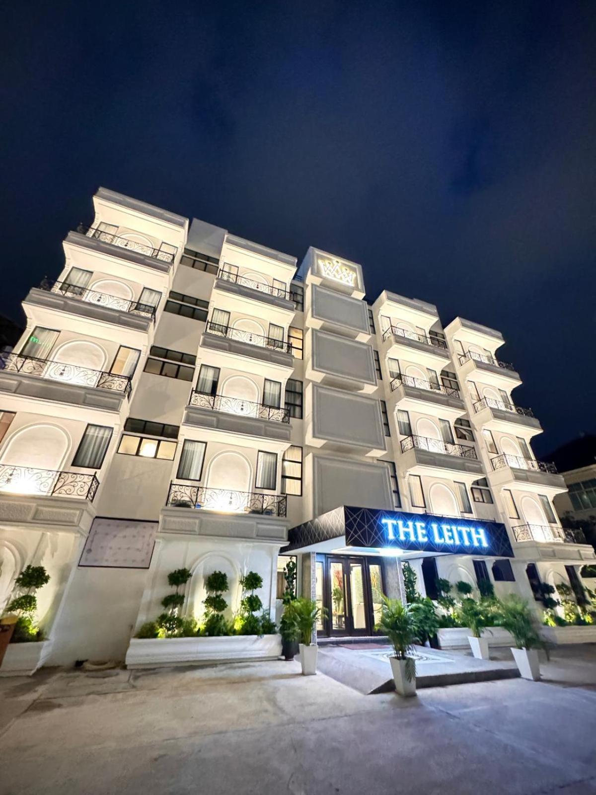 The Leith Hotel George Town Buitenkant foto